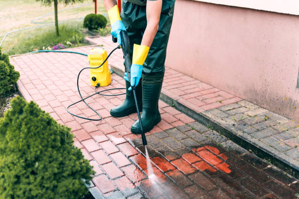 Post-Construction Pressure Washing in Birdsboro, PA